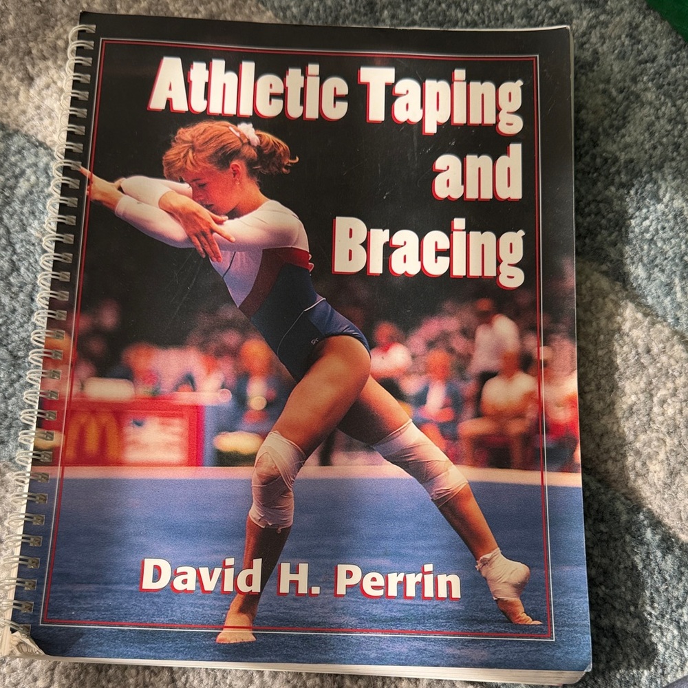 Athletic Taping and Bracing Guide